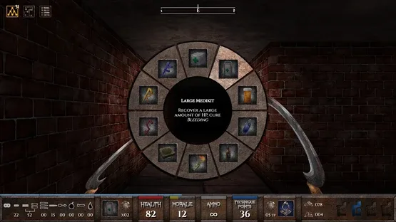 Dungeons of Dusk screenshot 2