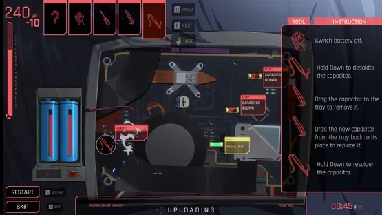 Epoch Reset screenshot 5