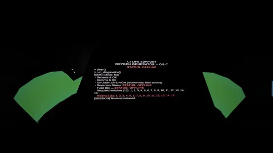 Project: Station screenshot 2