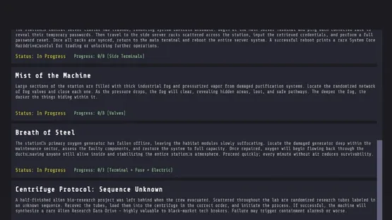 Project: Station screenshot 3