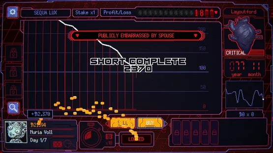 Space Warlord Baby Trading Simulator screenshot 7