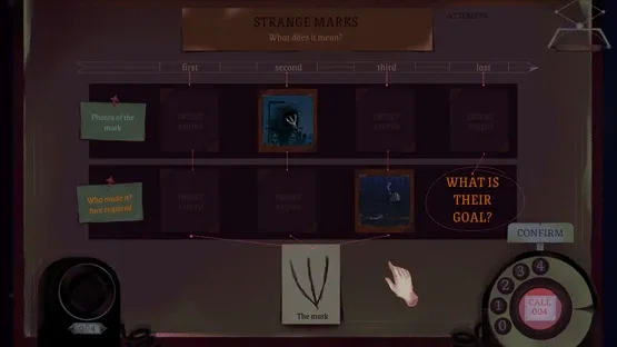 Inkblood screenshot 3