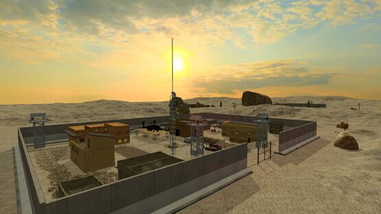 Operation HuntingHawk : Breakthrough screenshot 1