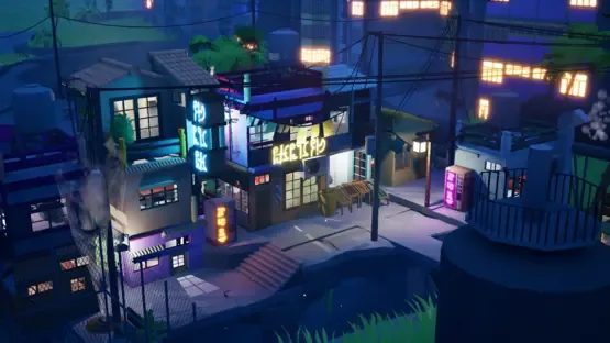 ShantyTown screenshot 3