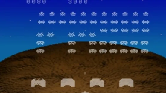 PD Ultraman Invader gameplay screenshot 3