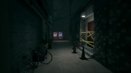 Silent Road screenshot 5