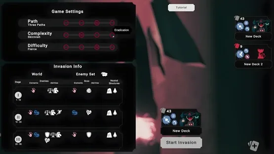 Monolith: Rogue TD screenshot 4