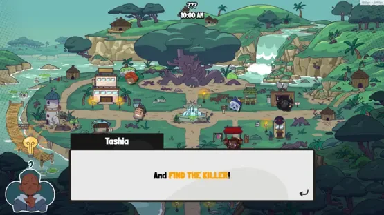 Duppy Detective Tashia screenshot 3