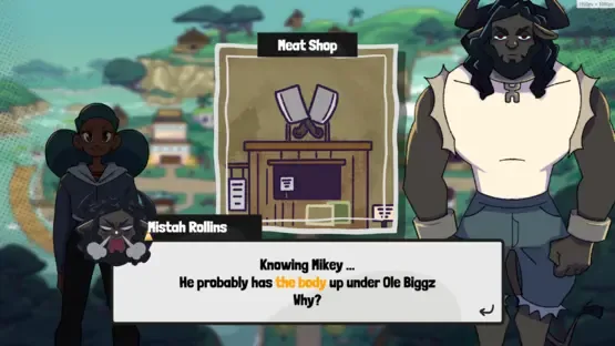 Duppy Detective Tashia screenshot 6