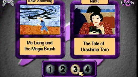 16 Tales: Vol. 2 screenshot 2