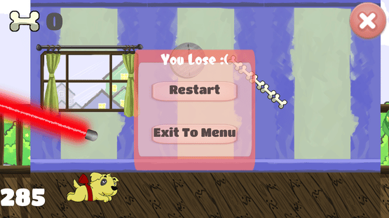 К-9 Dog Job Screenshot