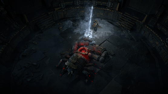 Path of Exile 2: The Last of the Druids Screenshot