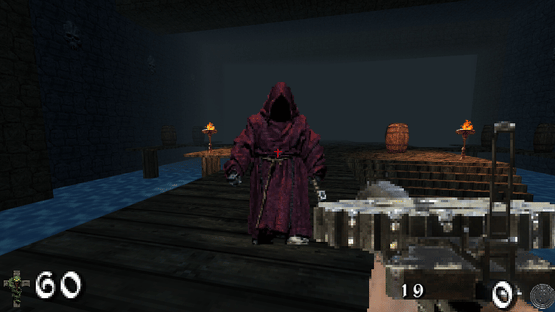 Satan II Screenshot