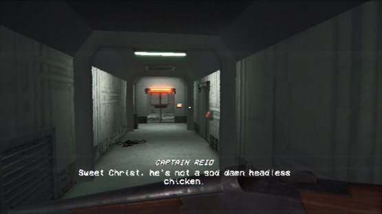 Blood Mall: Part II Screenshot