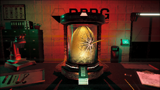 Blood Mall: Part II Screenshot