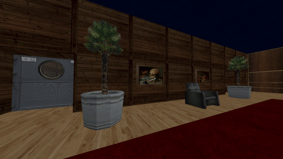 Reverend: Surf 'n Sin Screenshot