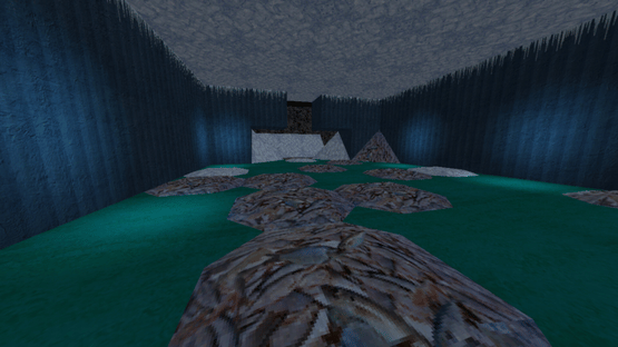 Reverend: Surf 'n Sin Screenshot