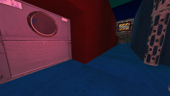 Reverend: Surf 'n Sin Screenshot