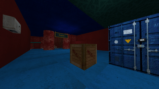 Reverend: Surf 'n Sin Screenshot