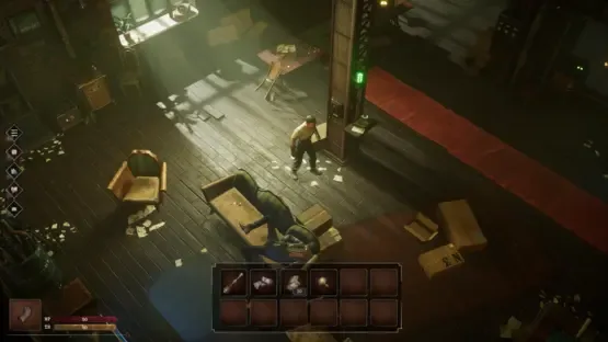 Glasshouse screenshot 5