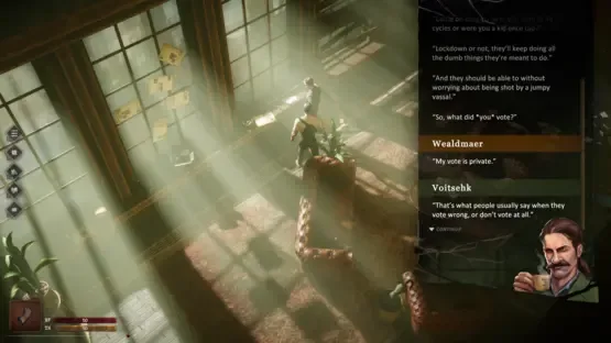 Glasshouse screenshot 8