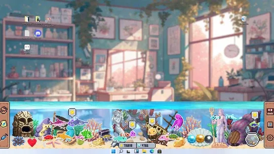 Cozy Littlequarium screenshot 4