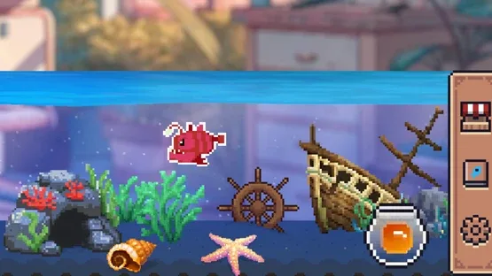 Cozy Littlequarium screenshot 6