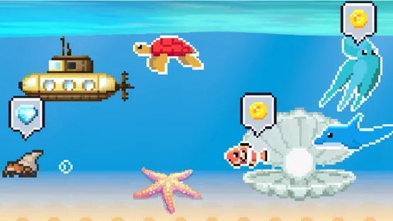 Cozy Littlequarium screenshot 8