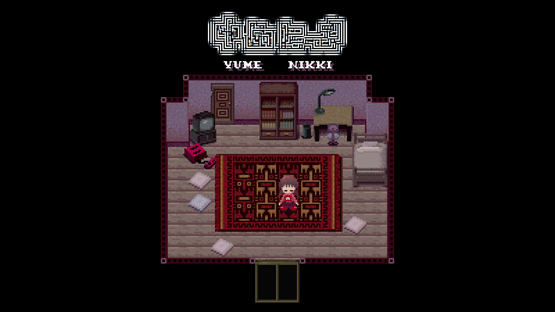 Yume Nikki Screenshot