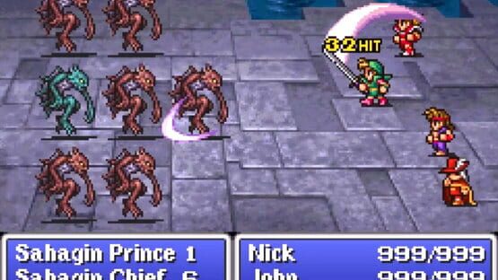 Final Fantasy screenshot 2