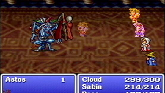 Final Fantasy screenshot 3