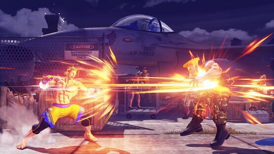 Street Fighter V: Season 5 Premium Pass screenshot 1