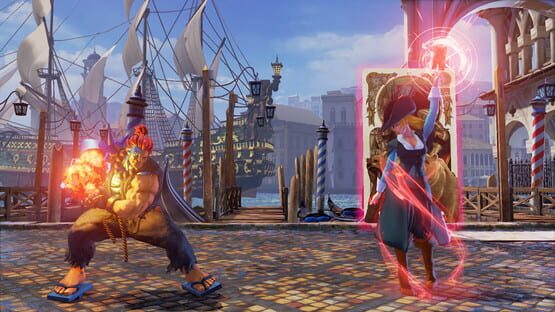 Street Fighter V: Season 5 Premium Pass screenshot 3