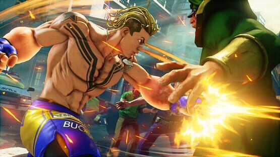 Street Fighter V: Season 5 Premium Pass screenshot 8