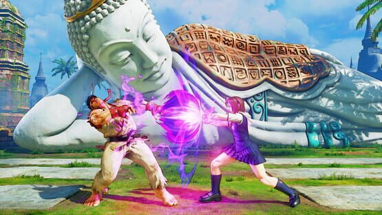 Street Fighter V: Season 5 Premium Pass screenshot 9