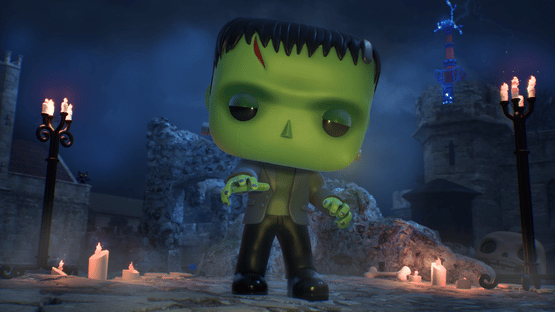 Funko Fusion: Frankenstein Screenshot