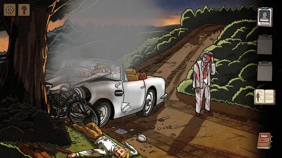 Death at Fleming Manor screenshot 5