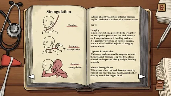 Death at Fleming Manor screenshot 6