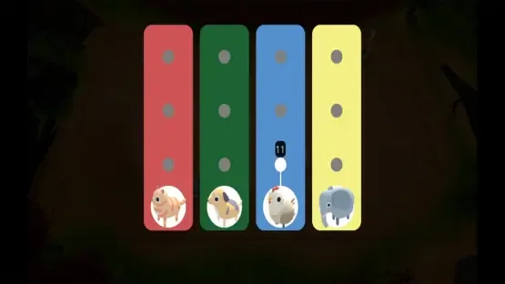 Line Up! screenshot 2