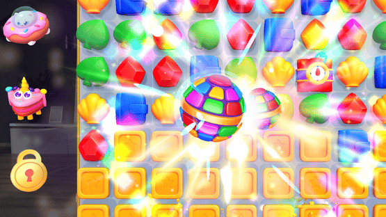 Jolly Match 3 MR Screenshot