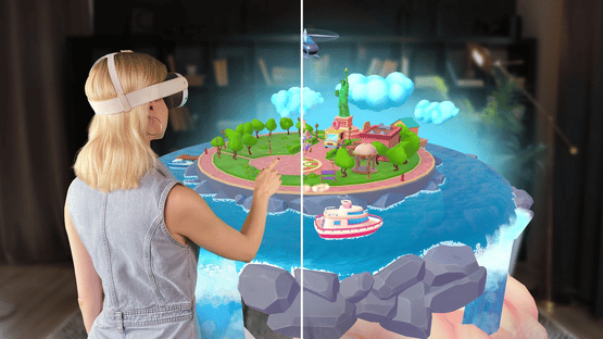 Jolly Match 3 MR Screenshot