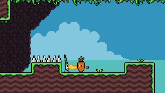 Carrot Smash Screenshot