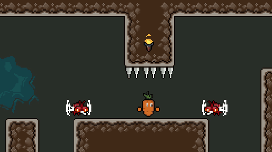 Carrot Smash Screenshot