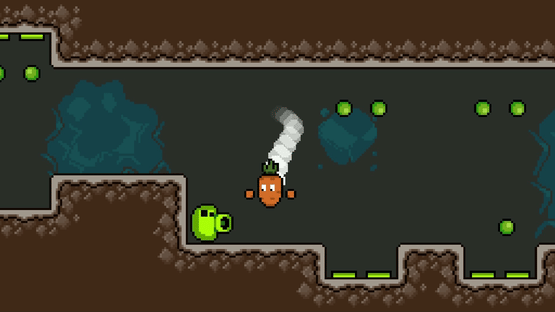 Carrot Smash Screenshot