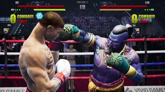 Real Boxing 2: Remastered - El Loco Edition screenshot 4
