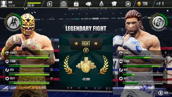 Real Boxing 2: Remastered - El Loco Edition screenshot 6