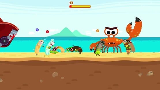 Run Sausage Run!: Diamond Edition screenshot 3
