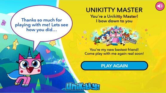 Unikitty! Hyper Quiz screenshot 5