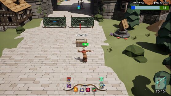 Straight to the Bone screenshot 3