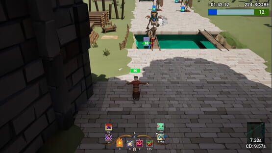Straight to the Bone screenshot 1